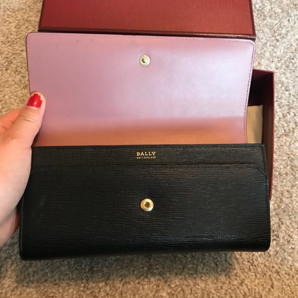 Bally wallet - Picture 2 of 5